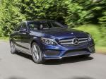 Mercedes-Benz C400 4Matic AMG Line 2015 года (US)